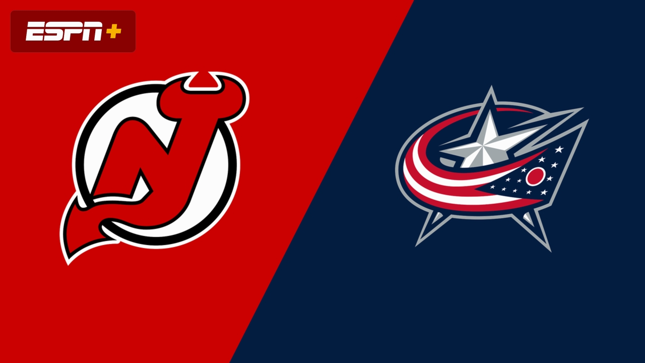 New Jersey Devils vs. Columbus Blue Jackets