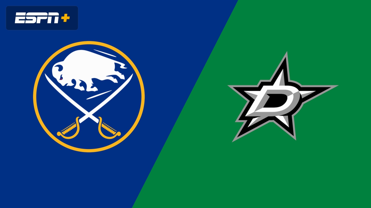 Buffalo Sabres vs. Dallas Stars