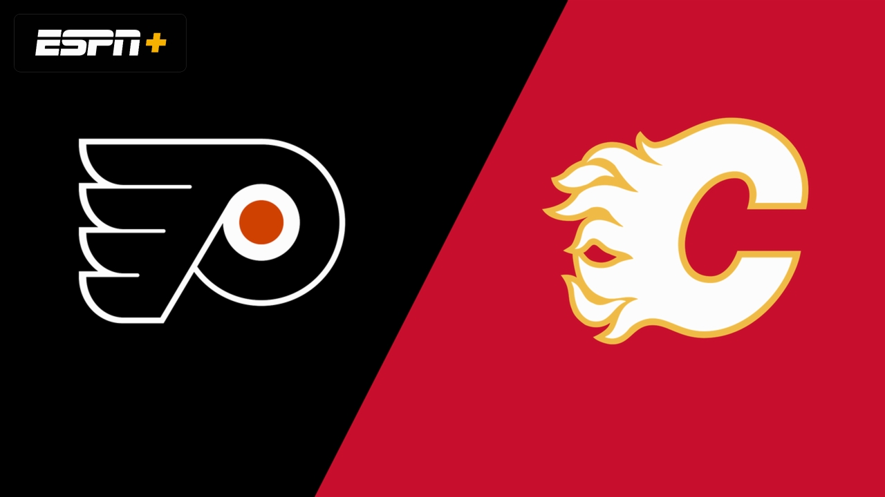 Philadelphia Flyers vs. Calgary Flames