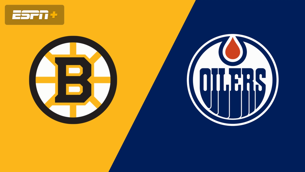 Boston Bruins vs. Edmonton Oilers