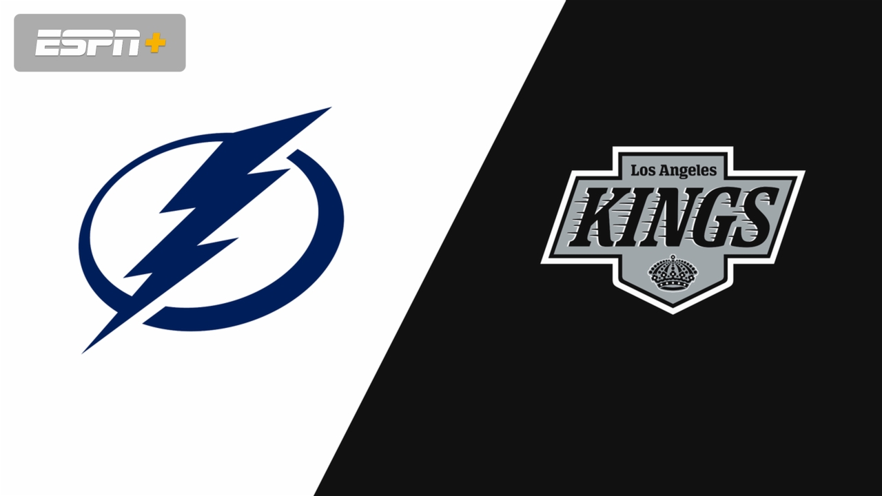 Tampa Bay Lightning vs. Los Angeles Kings