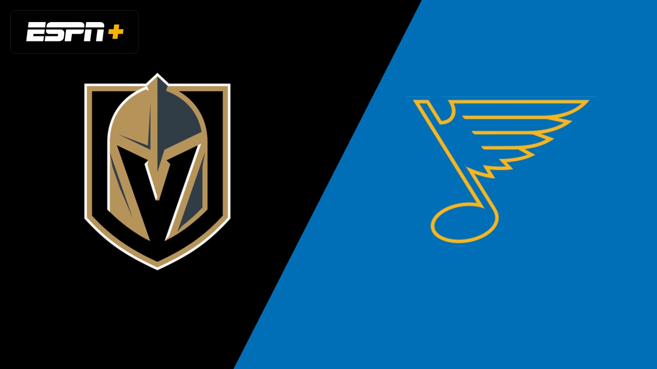 Vegas Golden Knights vs. St. Louis Blues
