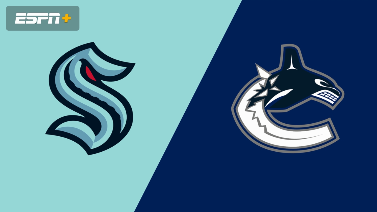 Seattle Kraken vs. Vancouver Canucks