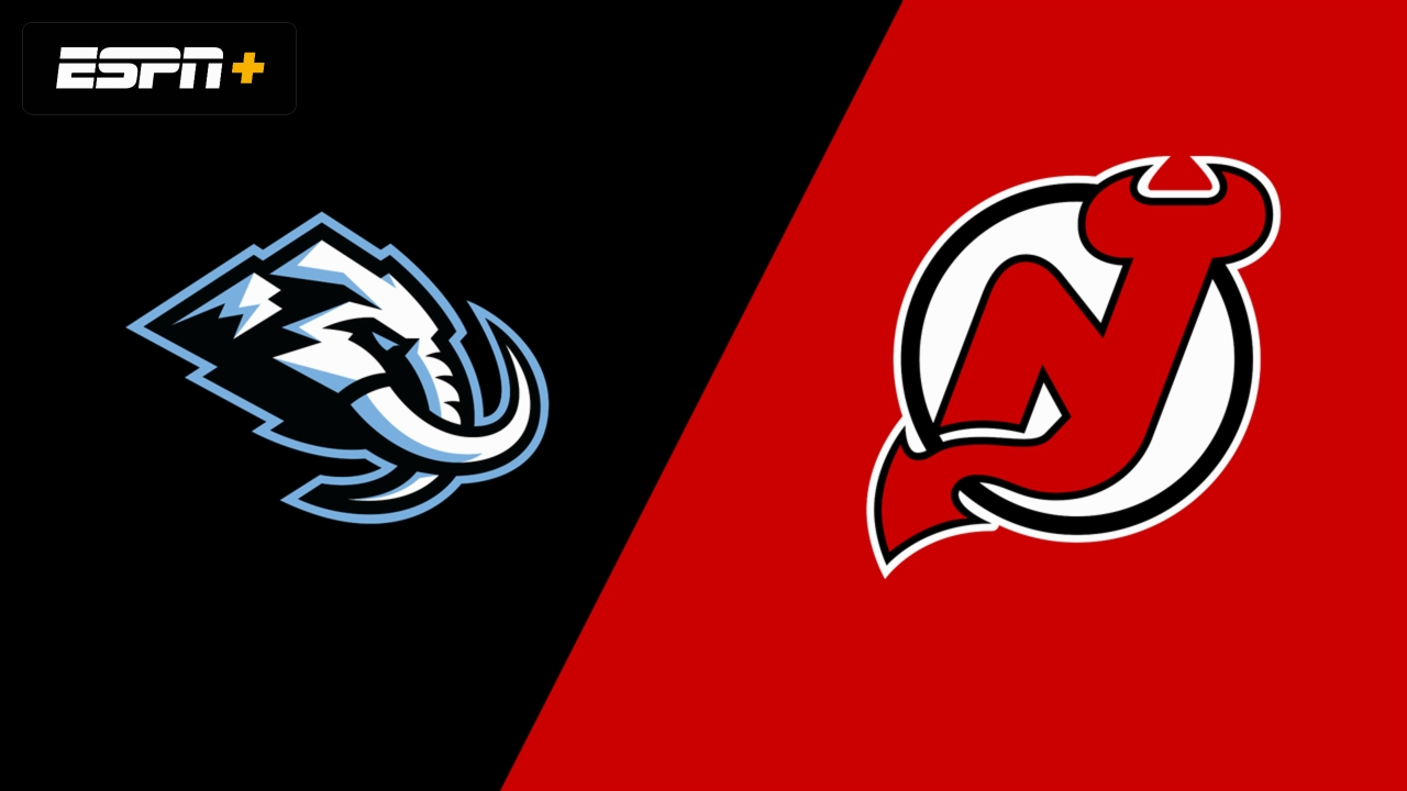 Utah Mammoth vs. New Jersey Devils