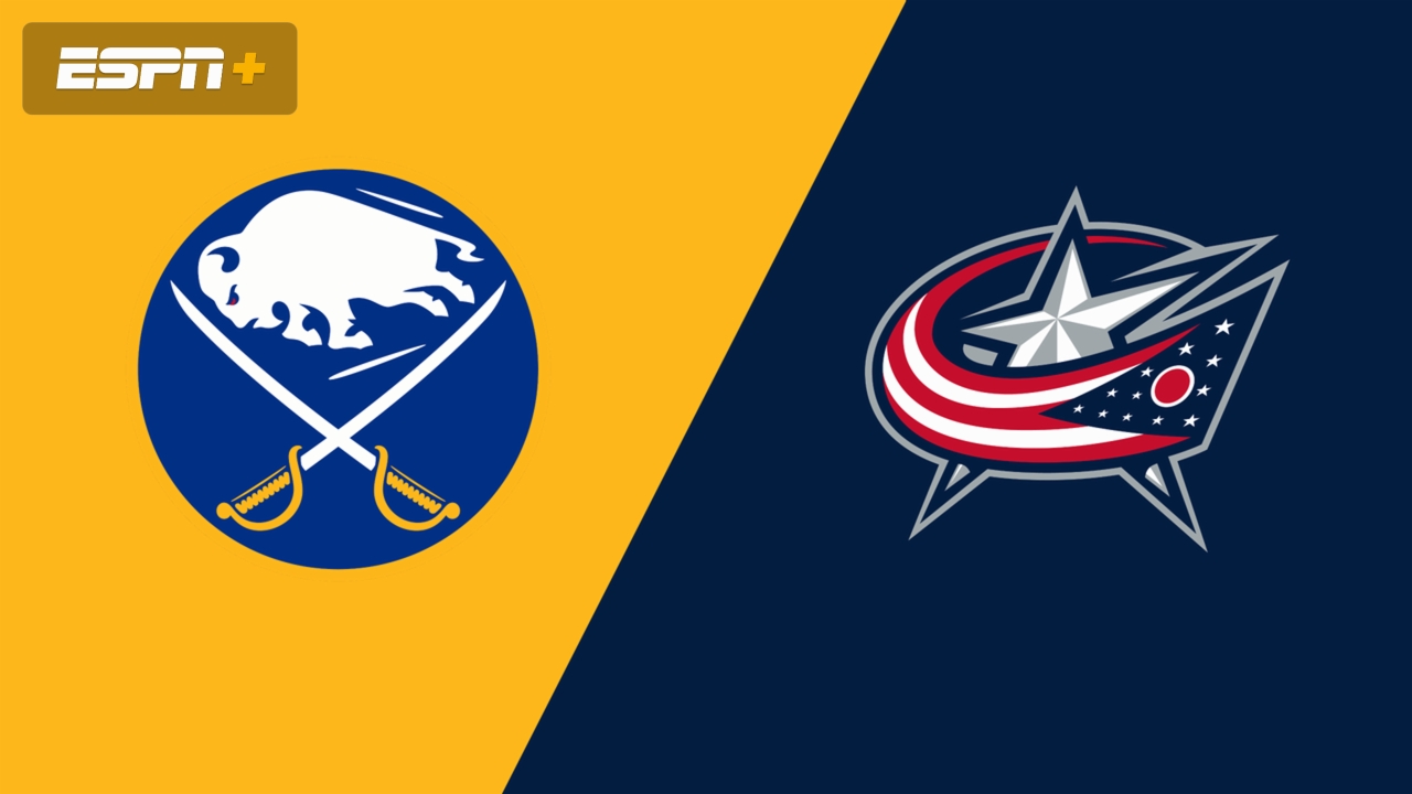 Buffalo Sabres vs. Columbus Blue Jackets