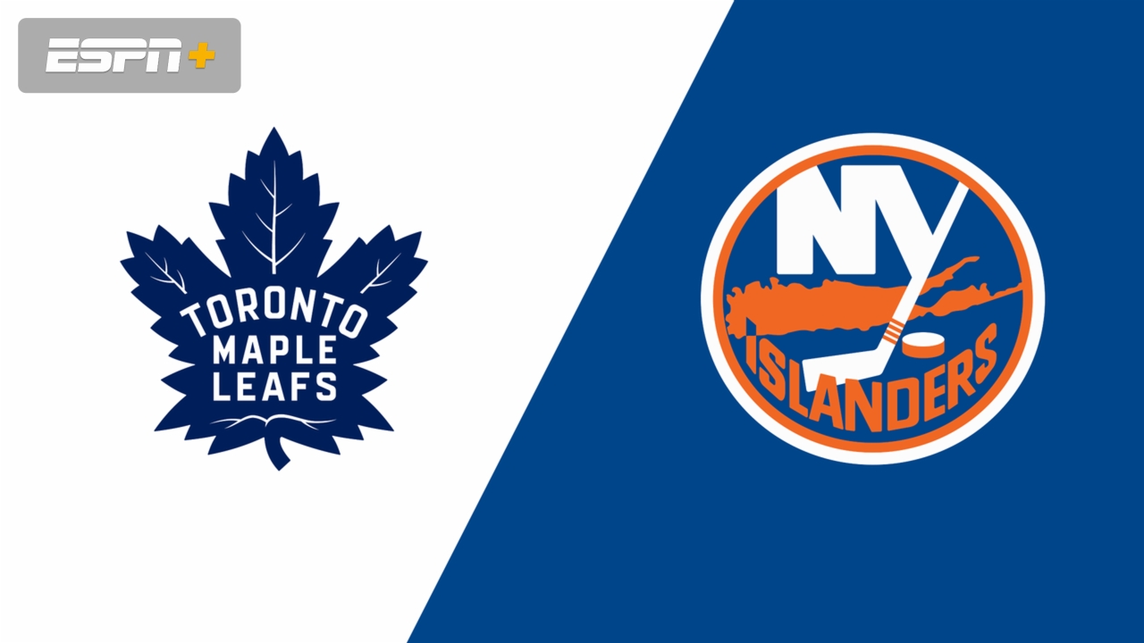 Toronto Maple Leafs vs. New York Islanders
