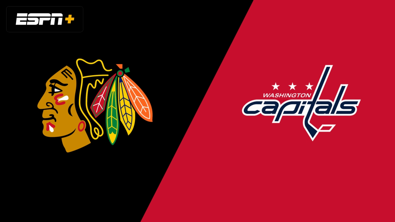 Chicago Blackhawks vs. Washington Capitals