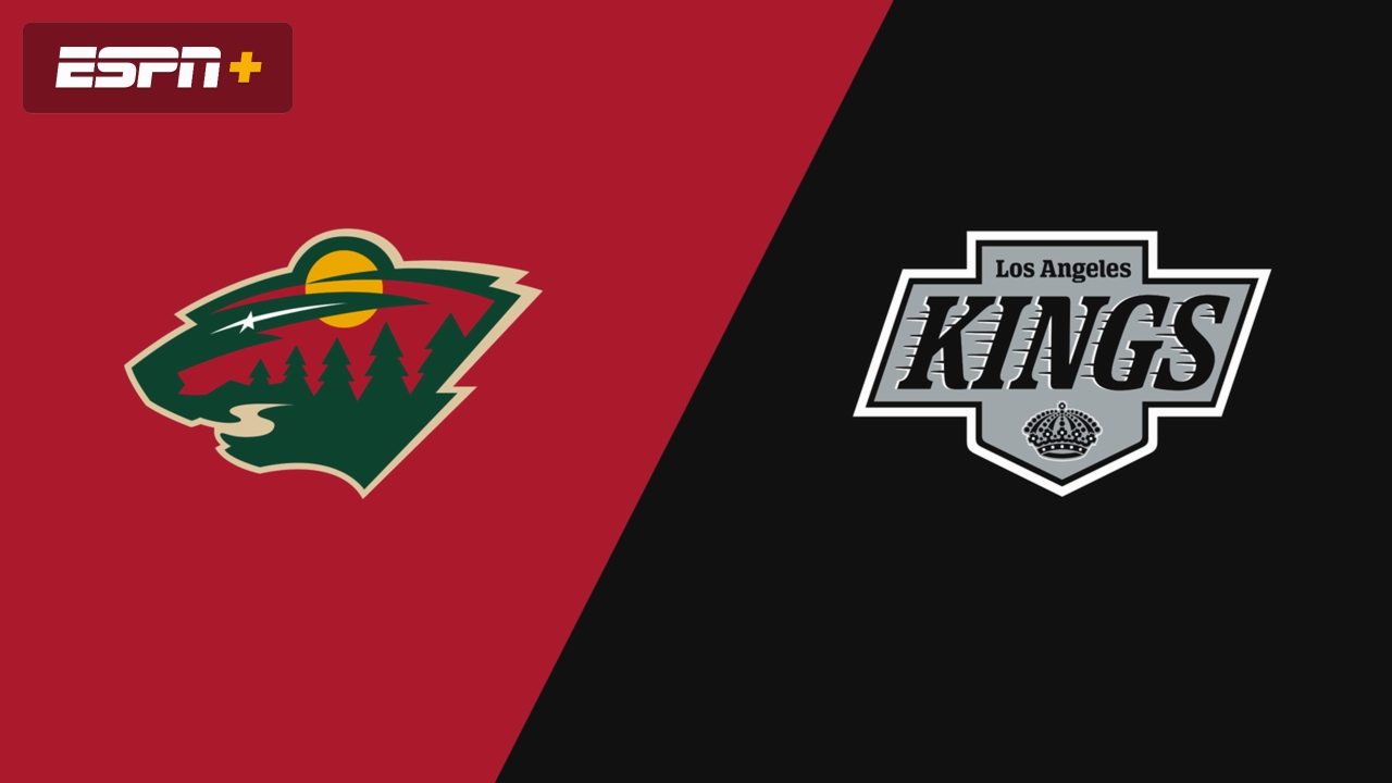 Minnesota Wild vs. Los Angeles Kings