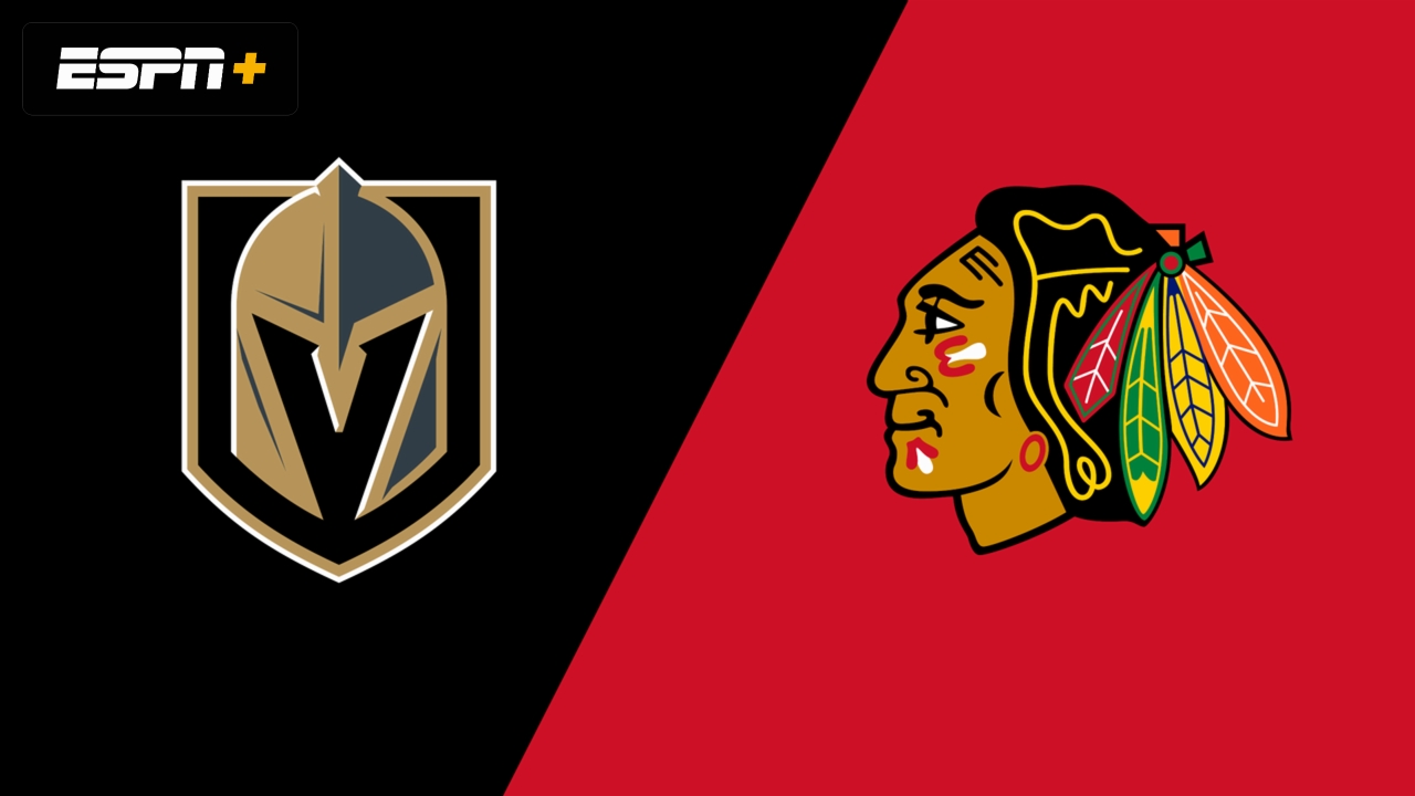 Vegas Golden Knights vs. Chicago Blackhawks