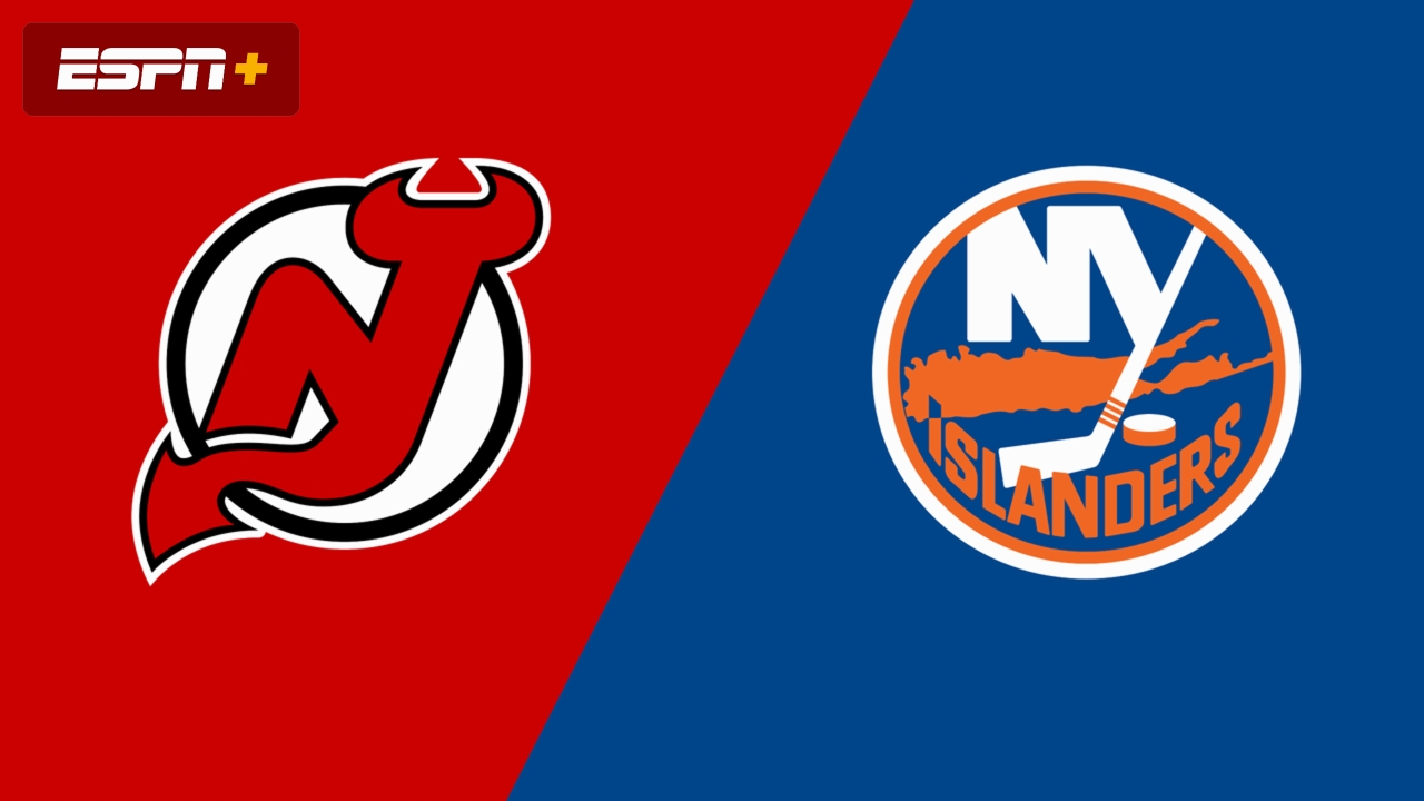 New Jersey Devils vs. New York Islanders