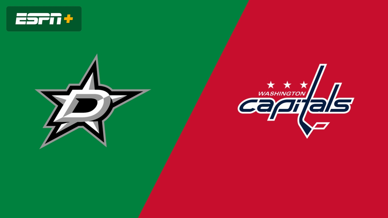 Dallas Stars vs. Washington Capitals