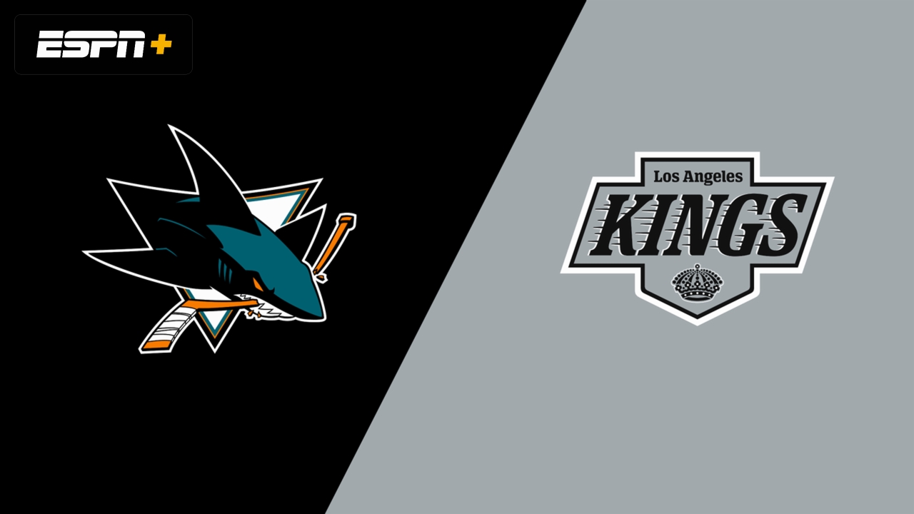 San Jose Sharks vs. Los Angeles Kings