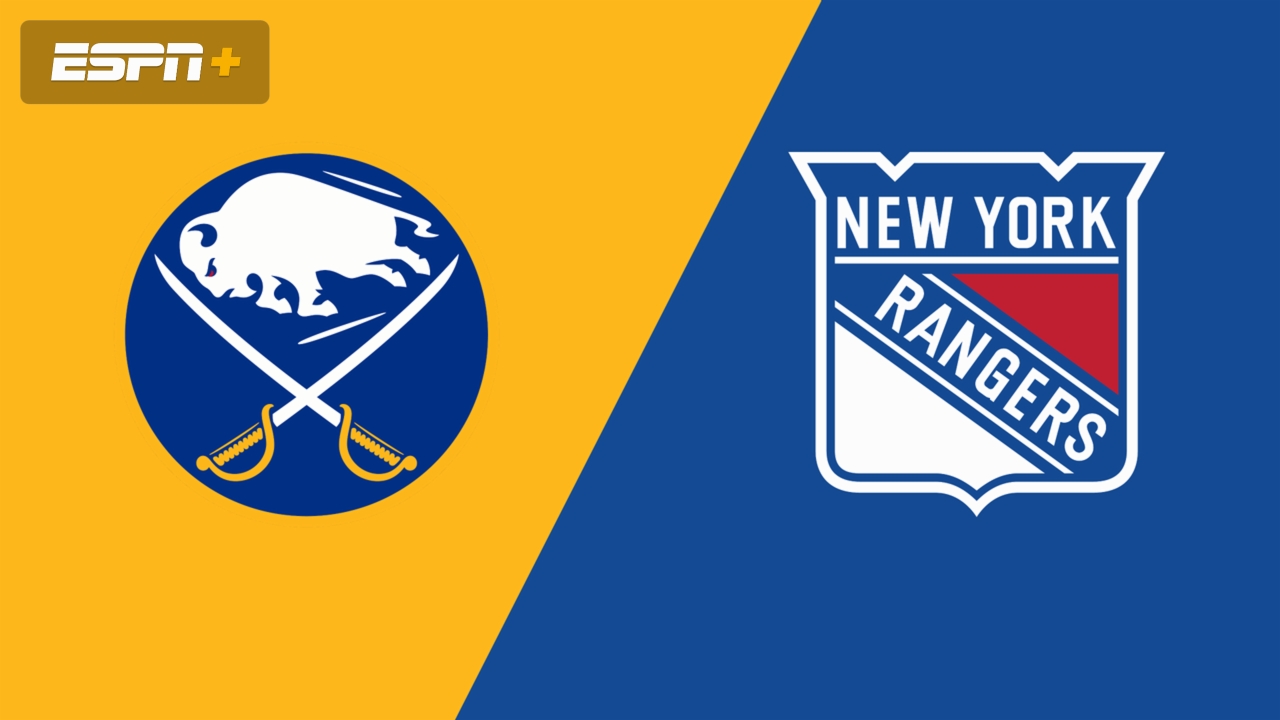 Buffalo Sabres vs. New York Rangers