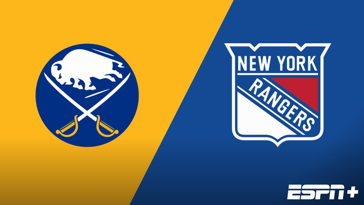 Buffalo Sabres vs. New York Rangers
