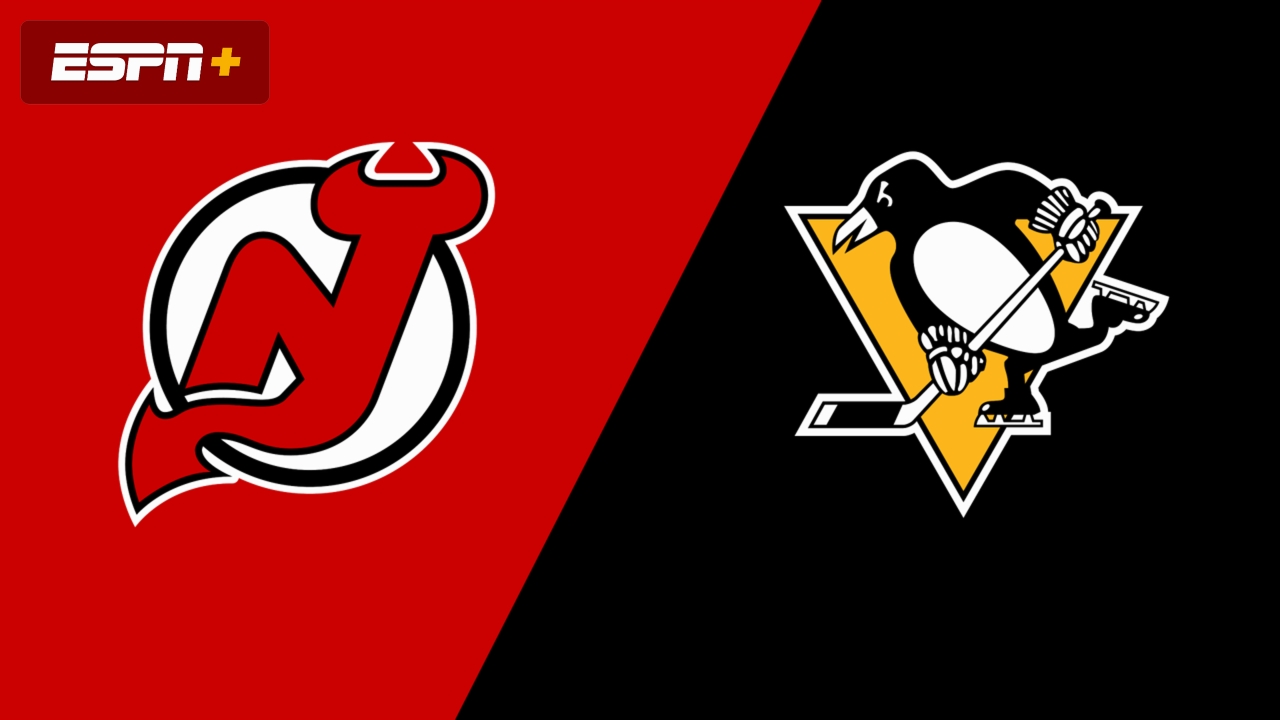 New Jersey Devils vs. Pittsburgh Penguins