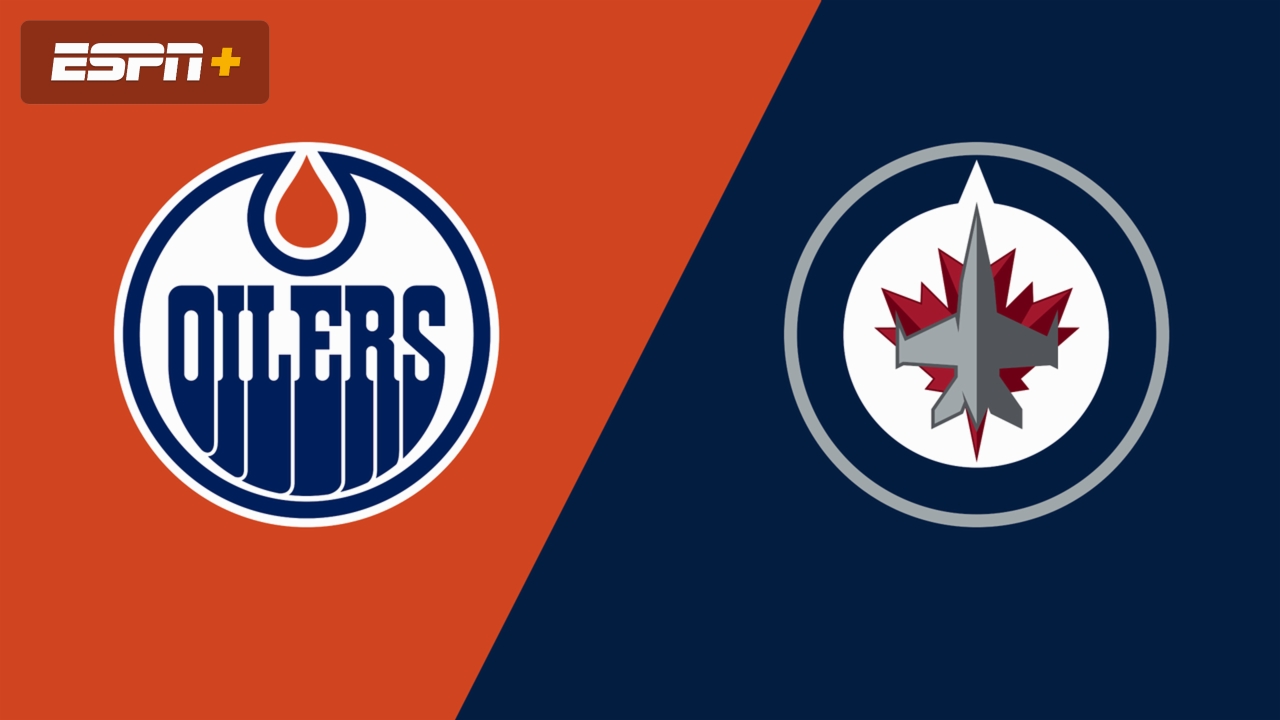 Edmonton Oilers vs. Winnipeg Jets