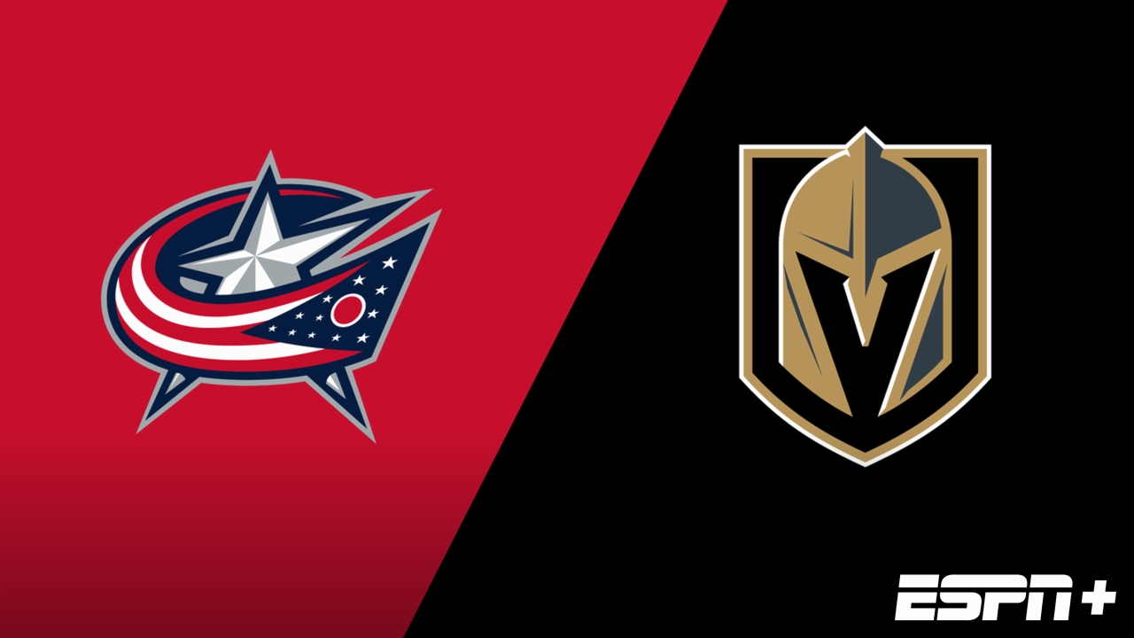 Columbus Blue Jackets vs. Vegas Golden Knights