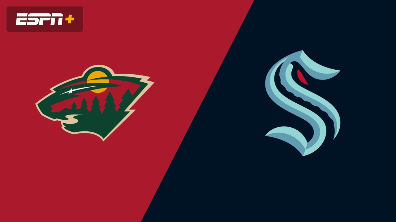 Minnesota Wild vs. Seattle Kraken