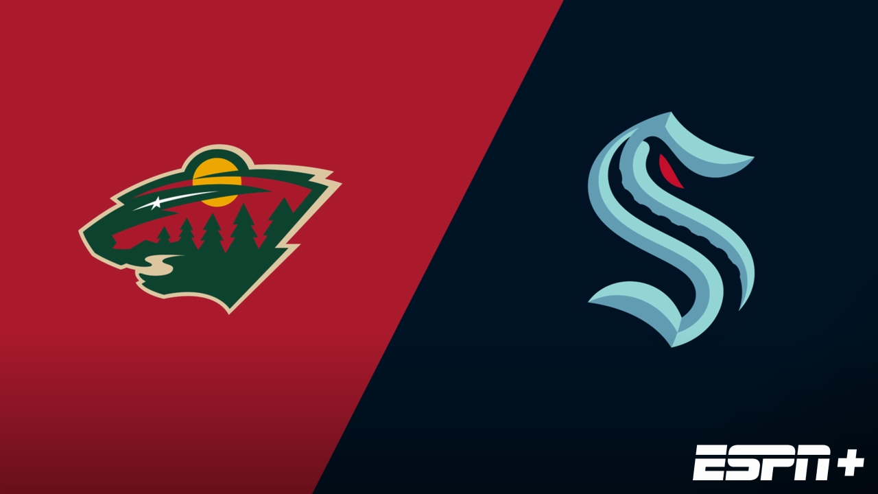 Minnesota Wild vs. Seattle Kraken