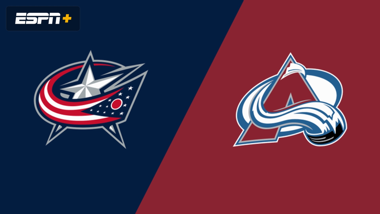 Columbus Blue Jackets vs. Colorado Avalanche