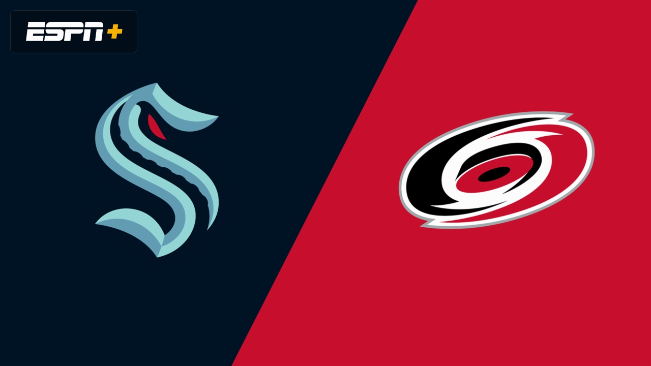 Seattle Kraken vs. Carolina Hurricanes