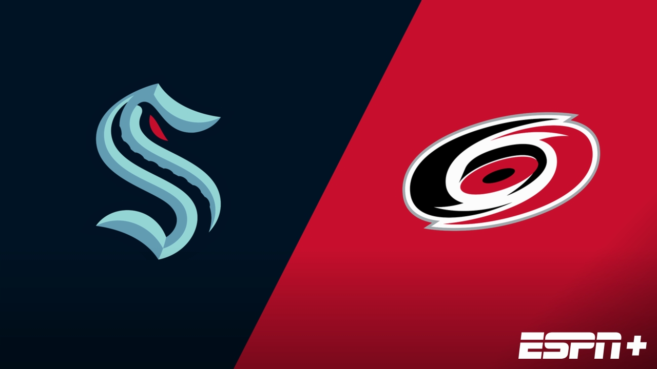 Seattle Kraken vs. Carolina Hurricanes