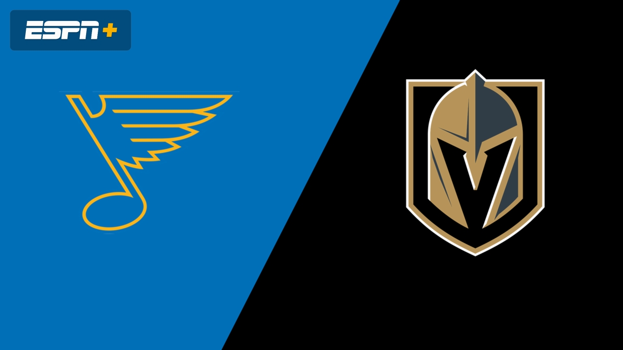 St. Louis Blues vs. Vegas Golden Knights