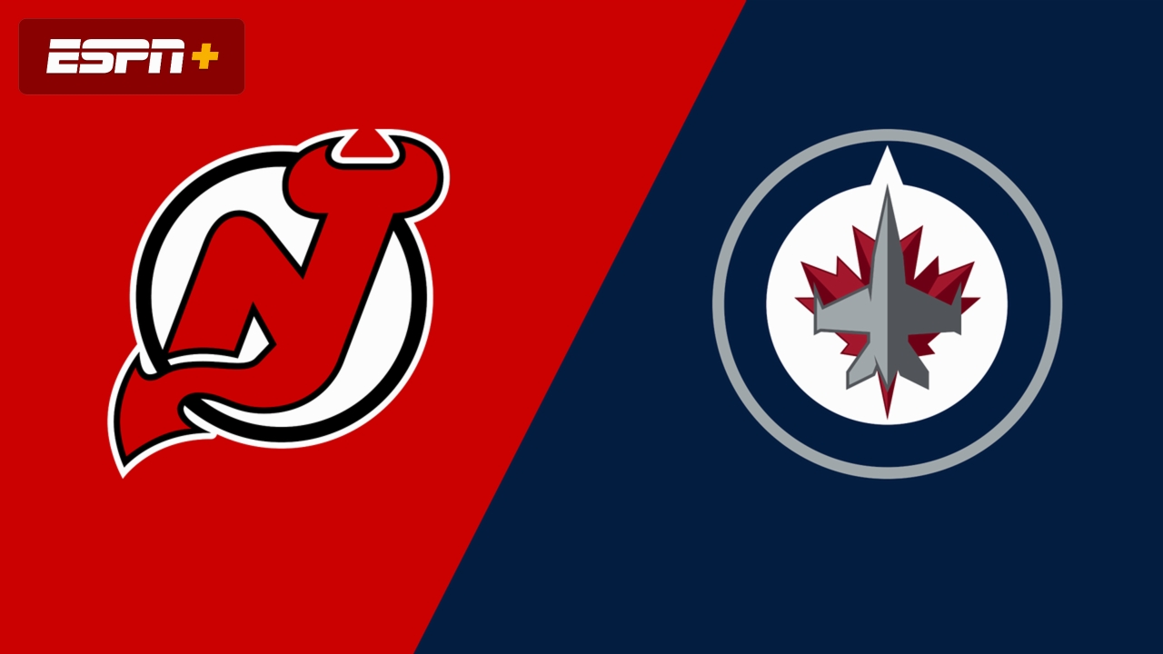 New Jersey Devils vs. Winnipeg Jets