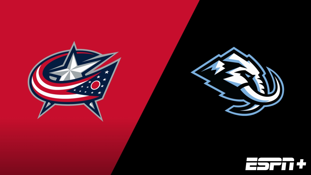 Columbus Blue Jackets vs. Utah Mammoth