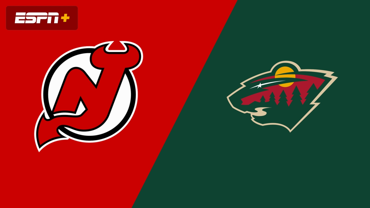 New Jersey Devils vs. Minnesota Wild