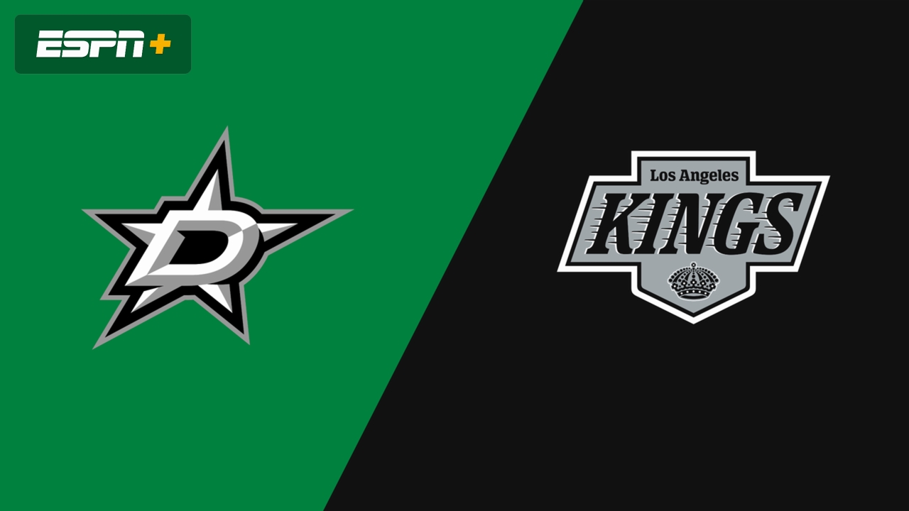 Dallas Stars vs. Los Angeles Kings