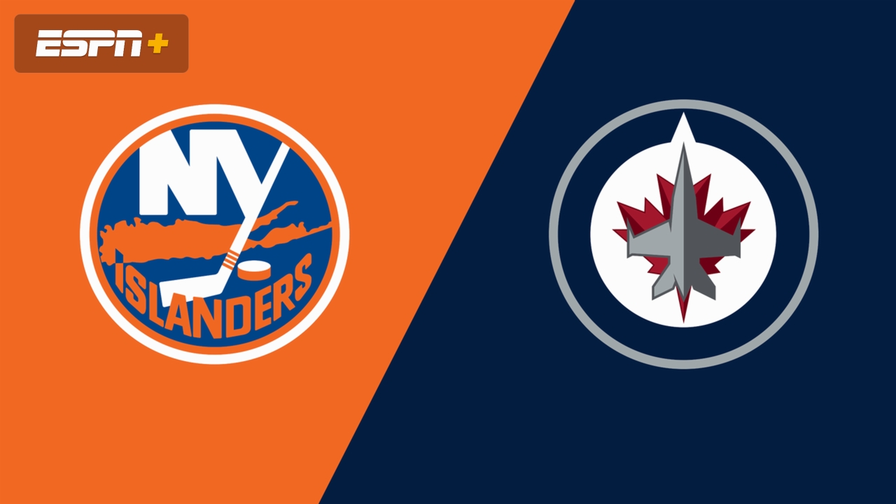 New York Islanders vs. Winnipeg Jets