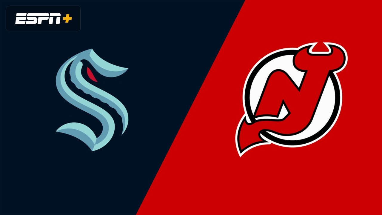 Seattle Kraken vs. New Jersey Devils