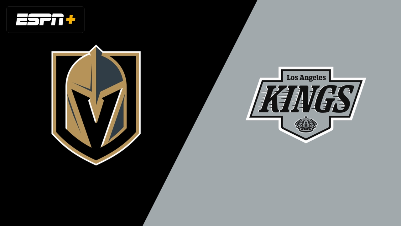 Vegas Golden Knights vs. Los Angeles Kings