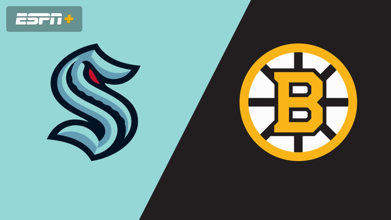 Seattle Kraken vs. Boston Bruins