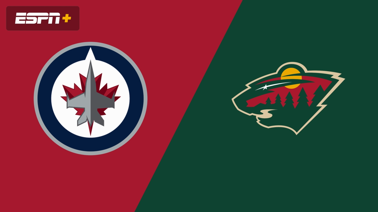 Winnipeg Jets vs. Minnesota Wild