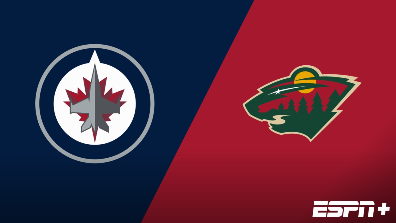 Winnipeg Jets vs. Minnesota Wild