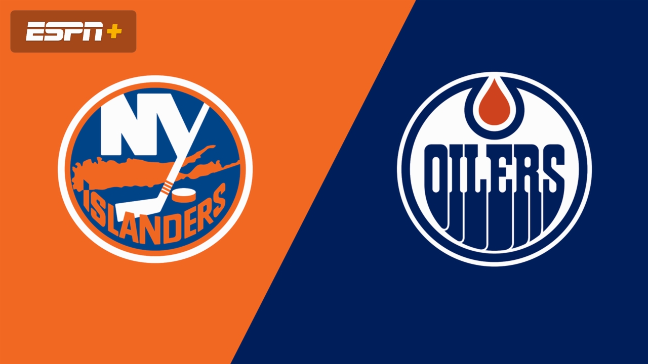 New York Islanders vs. Edmonton Oilers