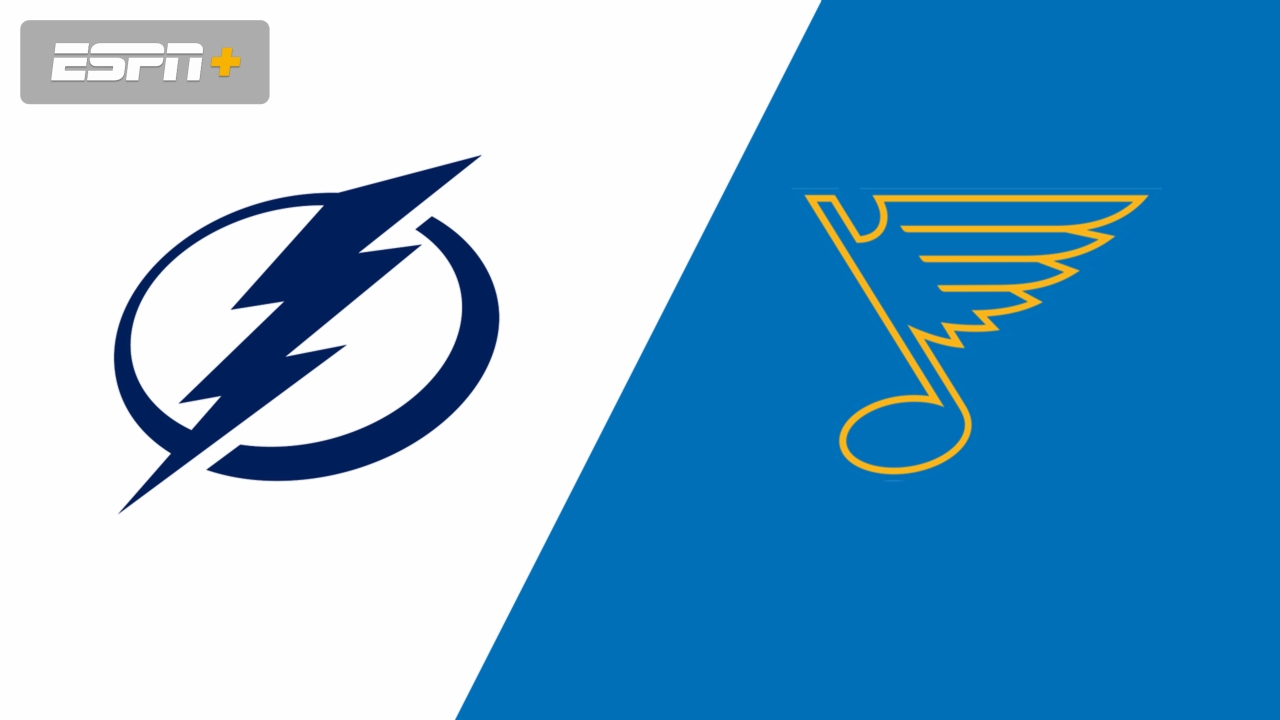 Tampa Bay Lightning vs. St. Louis Blues