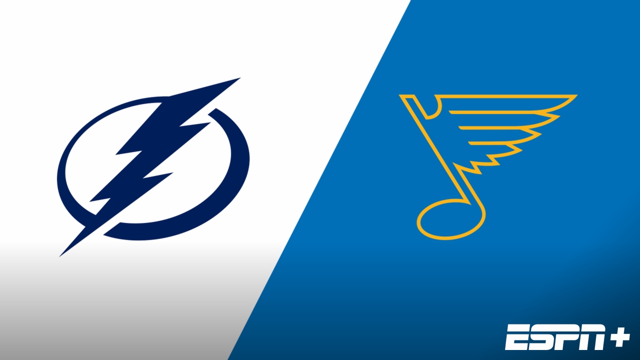 Tampa Bay Lightning vs. St. Louis Blues