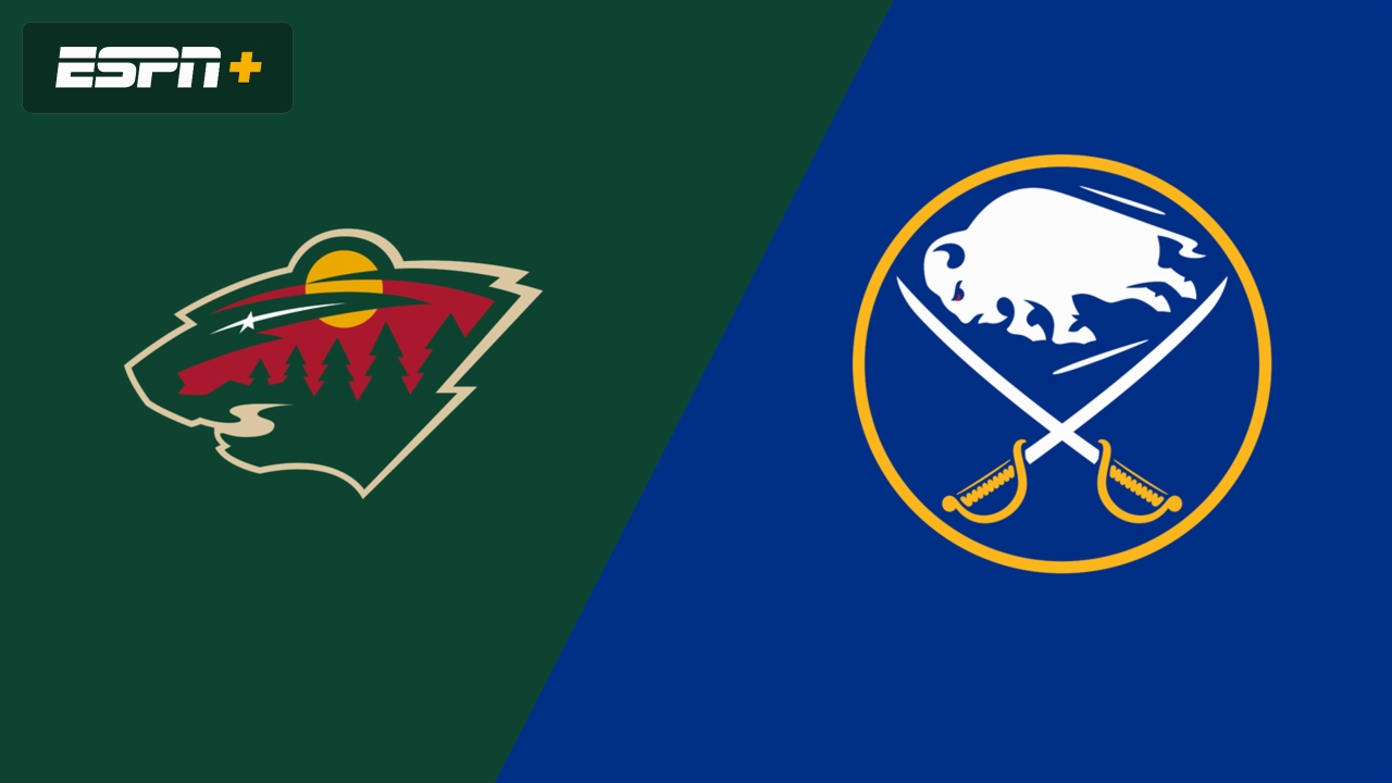 Minnesota Wild vs. Buffalo Sabres