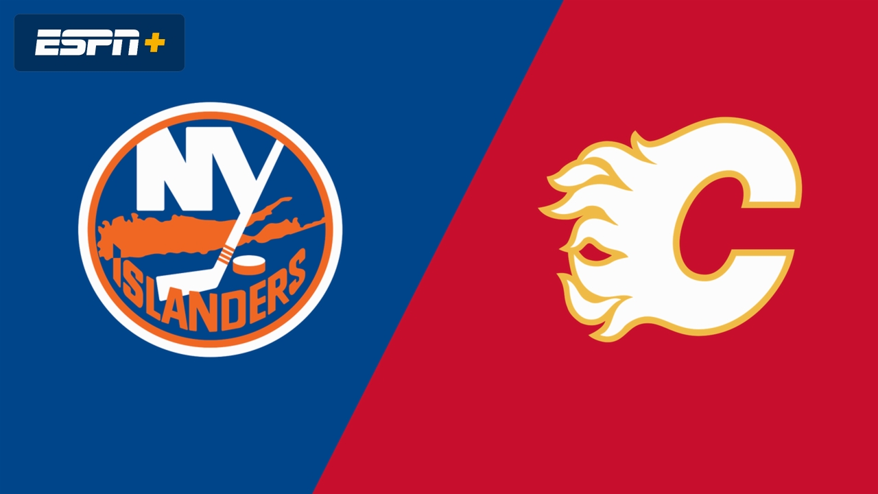 New York Islanders vs. Calgary Flames