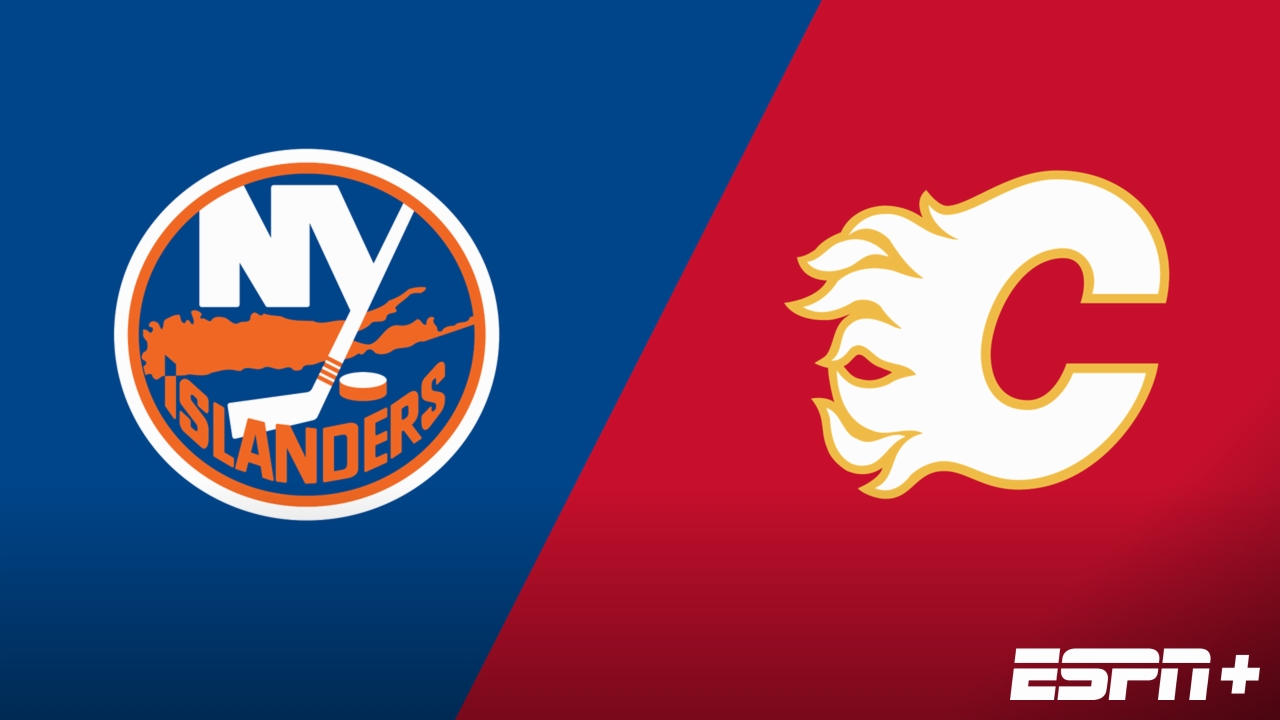 New York Islanders vs. Calgary Flames