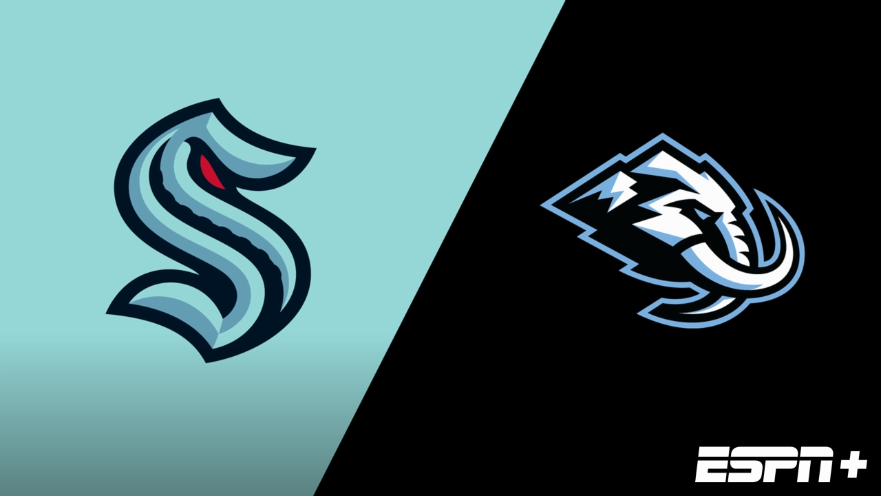 Seattle Kraken vs. Utah Mammoth