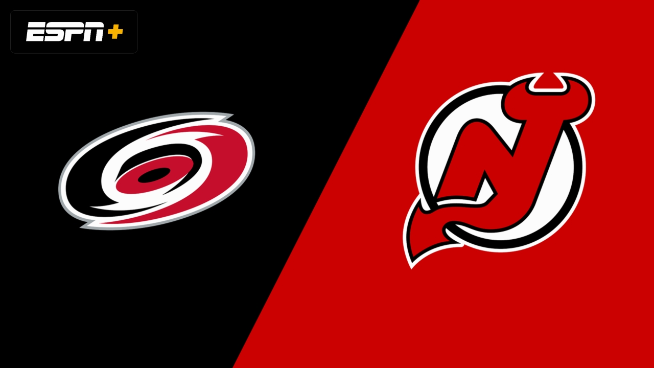 Carolina Hurricanes vs. New Jersey Devils