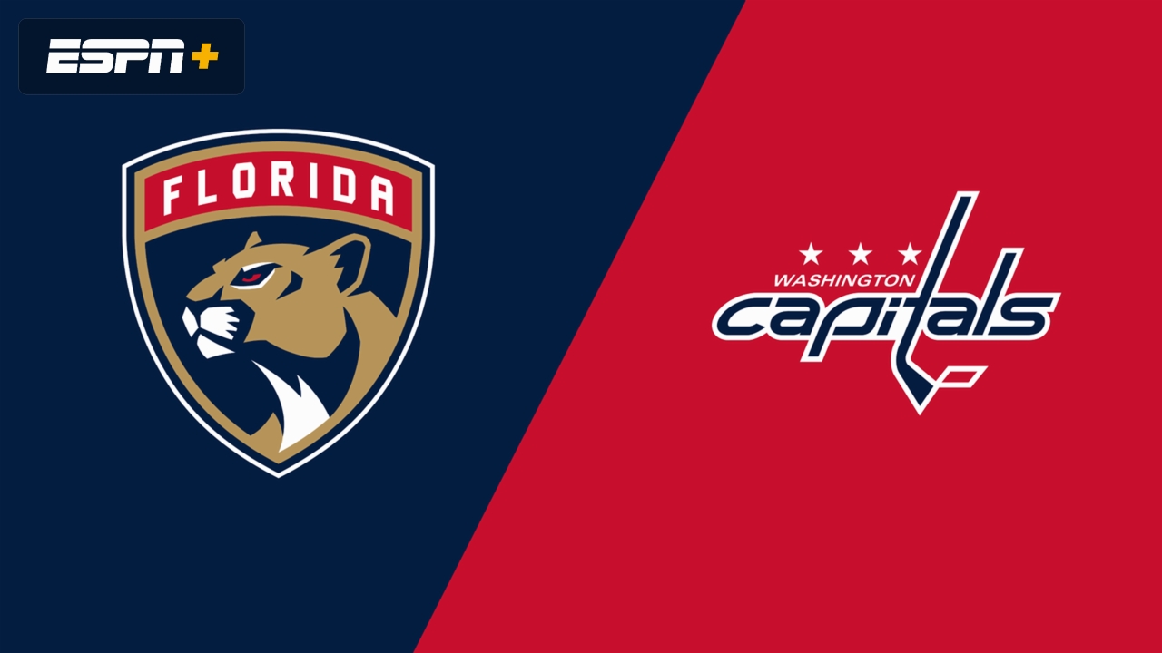 Florida Panthers vs. Washington Capitals