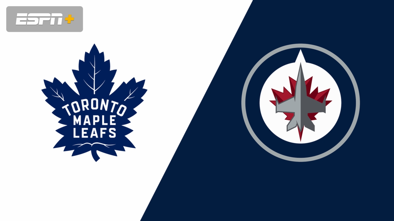 Toronto Maple Leafs vs. Winnipeg Jets