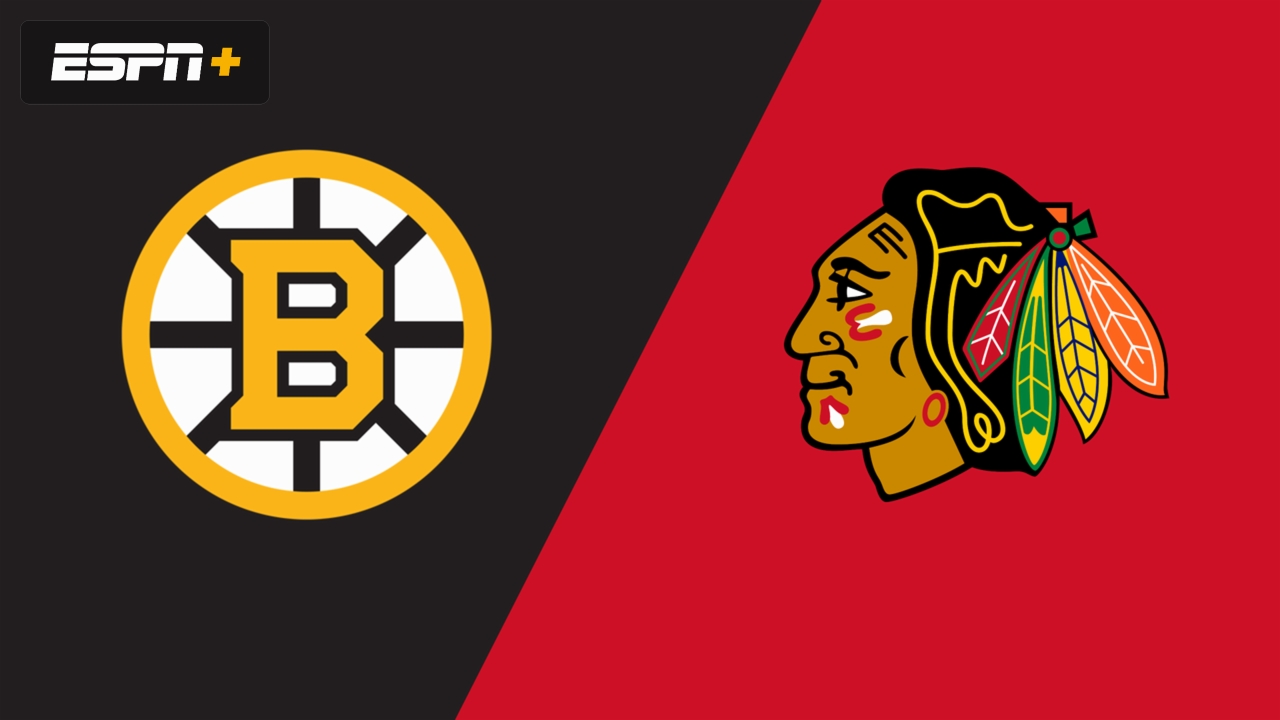 Boston Bruins vs. Chicago Blackhawks