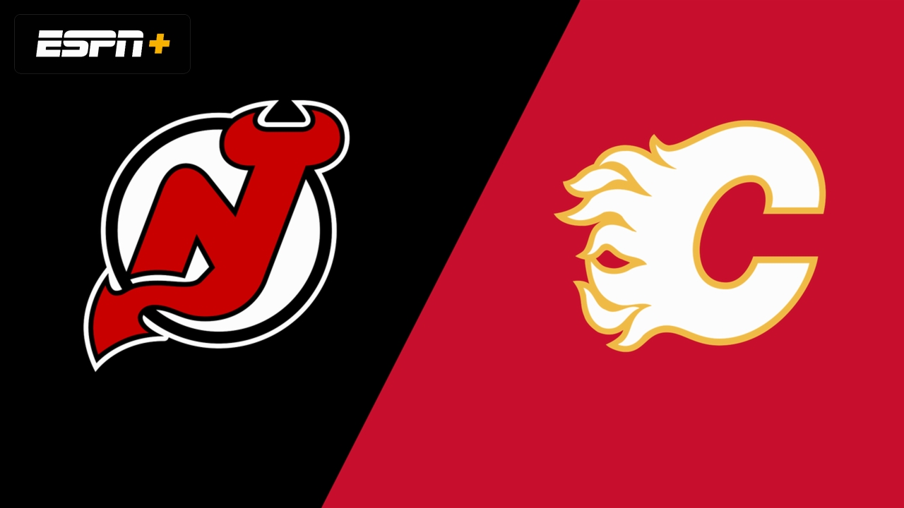 New Jersey Devils vs. Calgary Flames