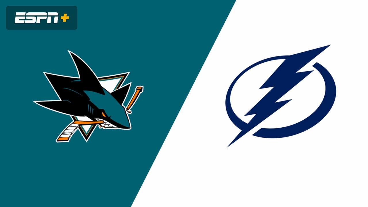 San Jose Sharks vs. Tampa Bay Lightning